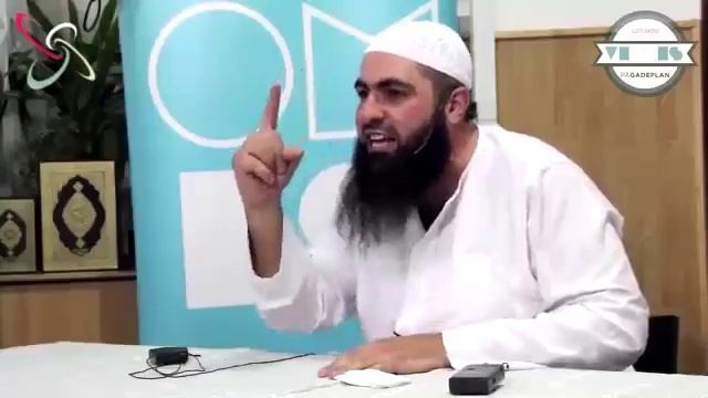 Мухаммад Хоблос , Аллах любит тебя сильные слова ... смотреть онлайн