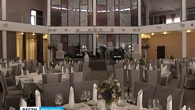 В районе Коровников открылся новый гостиничный комплекс смотреть онлайн