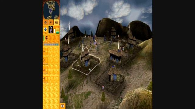 Populous 3: The Beginners Tutorial ~ смотреть онлайн