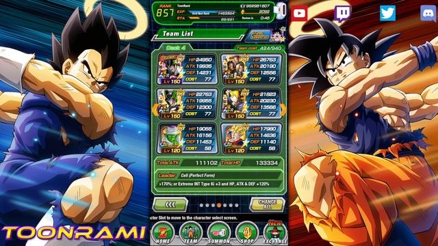 MORE *FREE* STONES COMING! LR SSJ2 Gohan & PHY Syn EZA Team Building Guide | DBZ Dokkan Battle смотреть онлайн