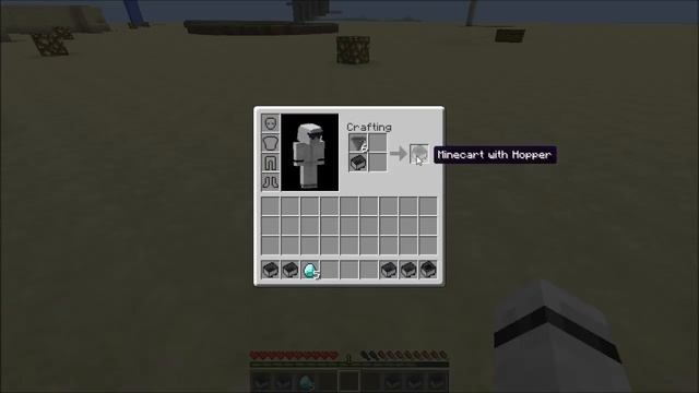 Minecraft 1.5 Item Duplication Glitch! смотреть онлайн