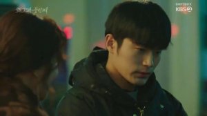 Что случилось, Пун Сан? 1 сезон 5 серия