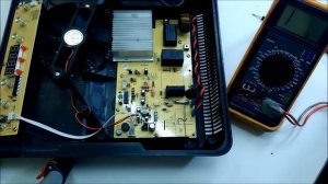 Ремонт индукционной плиты, 100% не гарантия?