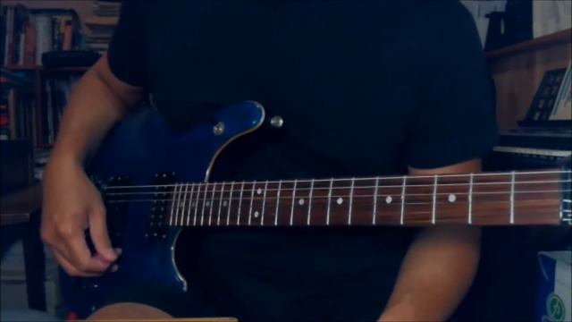 Washburn WMSTD WM100 WM4 Guitar Review - Shootout compare to Les Paul Custom смотреть онлайн
