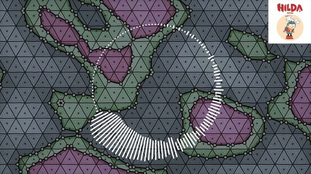 Grimes - Hilda Theme Song (Wolf Remix)