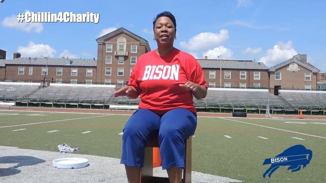 Howard Athletics - #Chillin4Charity смотреть онлайн