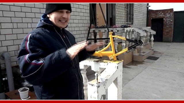 Stels GT 500 смотреть онлайн