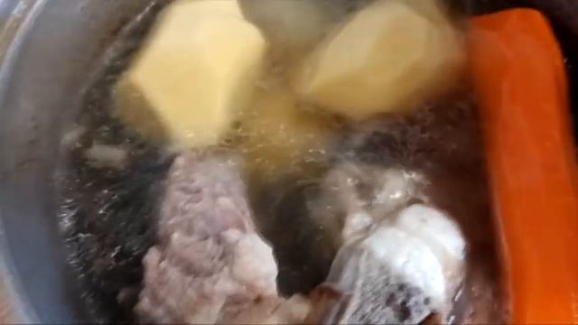 Ну ооочень вкусная узбекская шурпа смотреть онлайн