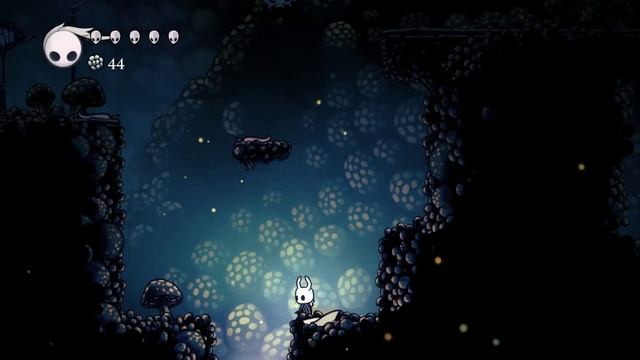 Типа грибы | Hollow Knight #4 смотреть онлайн