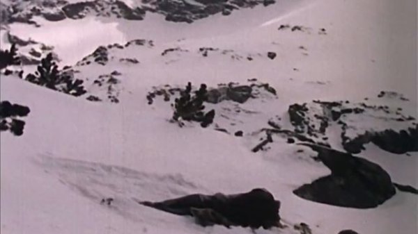 Trzecia Granica odc. 7 - 1975 rok (HD)