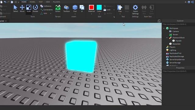 How to Add Icons to your Tools in ROBLOX! (Inventory icons) смотреть онлайн