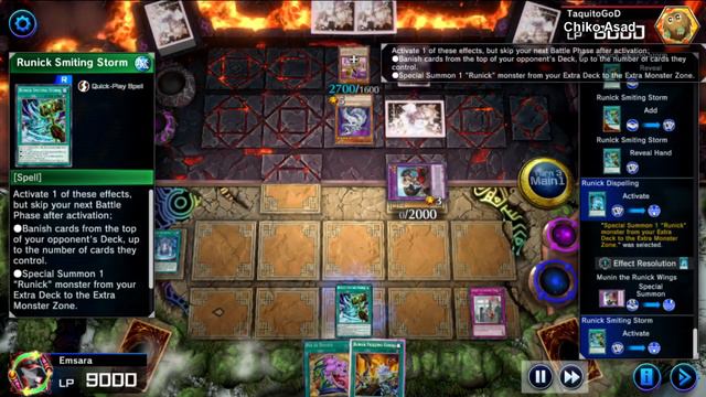 Pure Runick Deck! Anti Meta and Mill Post Mysterious Labyrinth! [Yu-Gi-Oh! Master Duel] смотреть онлайн