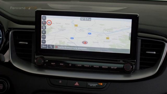 Kia XCeed GT-Line 2023 CROSSOVER CON CARÁCTER DEPORTIVO смотреть онлайн