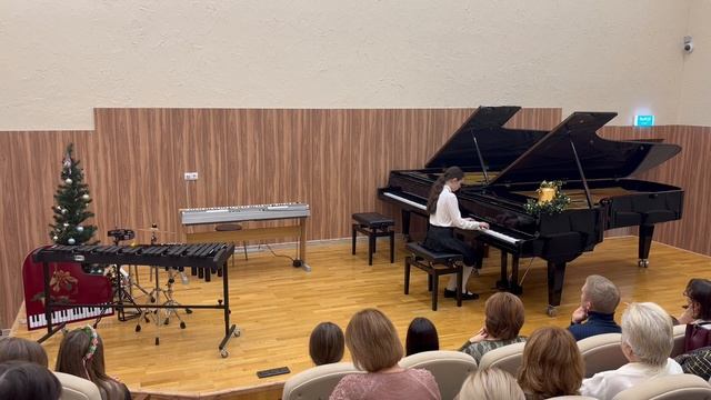 Сочинение "Вальс снежинок" смотреть онлайн