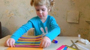 Кот. Аппликация из цветной бумаги. Поделка «Кошка» в детский сад.