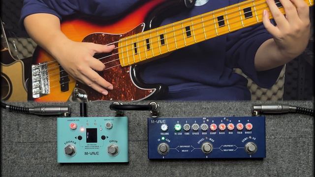 Treasure--LOST TEMPO+CUBE BABY (BASS) Play Sharing смотреть онлайн