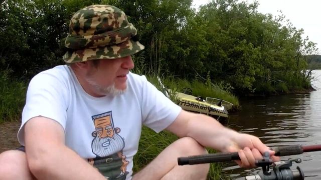 РЫБАЛКА НА КАВГОЛОВСКОМ ОЗЕРЕ смотреть онлайн