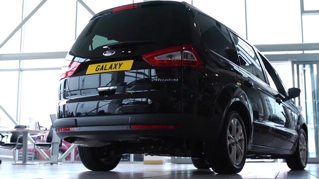 Ford Galaxy 2013 020 смотреть онлайн