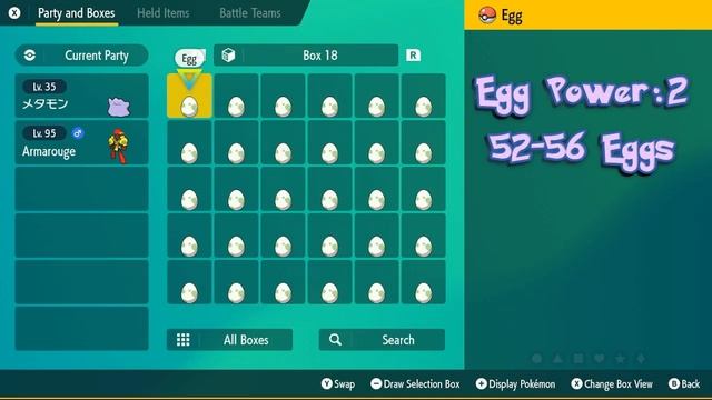 How To Make Egg Power 3 Sandwiches and Are They Worth It? Pokemon Scarlet and Violet смотреть онлайн