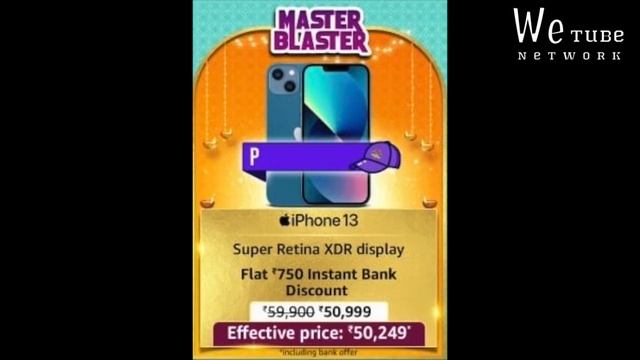 iPhone Big Price drop❤️ Flipkart Big Diwali sale? iPhone 13 & 14 price drop? Last big Sale смотреть онлайн