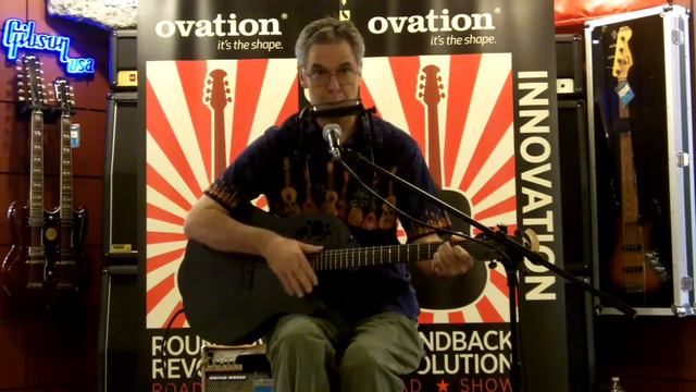 Ovation Hometown Hero Ken Leiboff смотреть онлайн