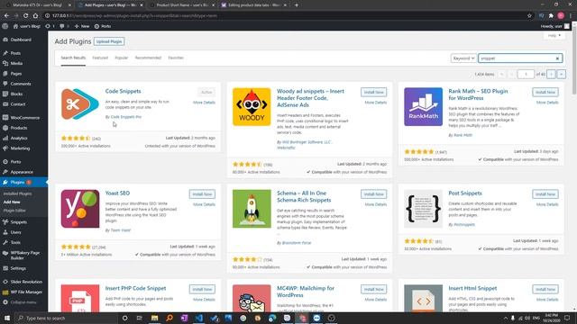 How to rename products tabs woo commerce смотреть онлайн