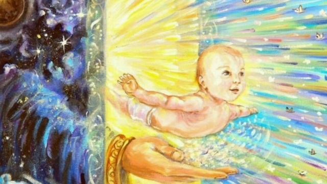 Медитация "Исцеление внутреннего ребенка" смотреть онлайн