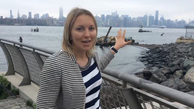 Погода летом в Нью-Йорке 2