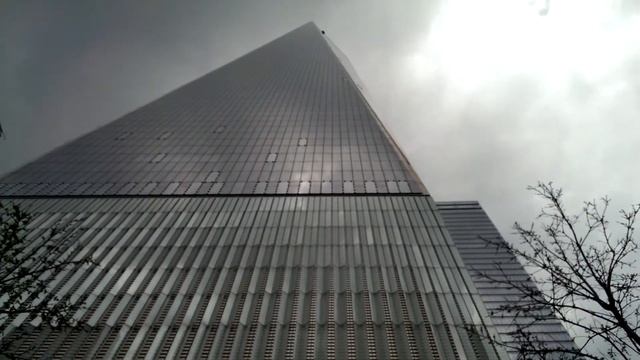 Америка. Нью Йорк New York World Trade Center memorial USA США смотреть онлайн