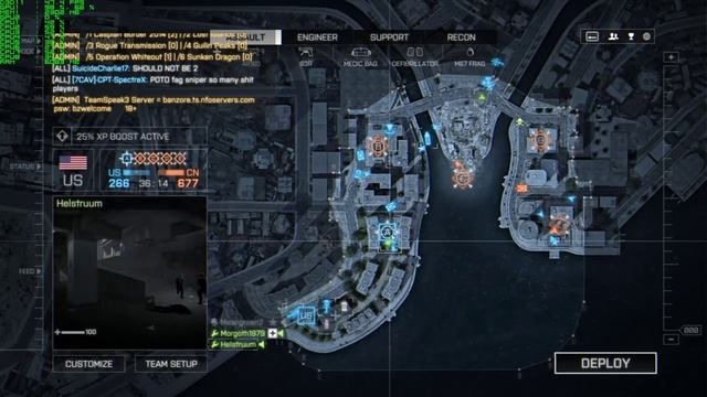 Battlefield 4 (BF4) - MSI GTX 970 Gaming - 1440p Ultra Gameplay Performance смотреть онлайн