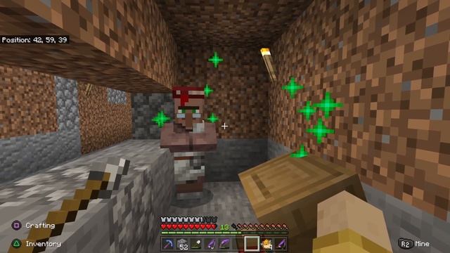 Minecraft: How To Get The Best Enchanted Books Easy - Bedrock, Java, PS4, XB1, Switch смотреть онлайн