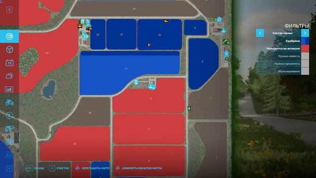 Farming Simulator 22 Black Roads County #3 смотреть онлайн