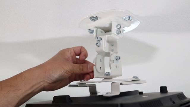 Vivo Projector Mount Installation – Ceiling Mount with Extension Arm for Video Projectors – VP01 VP смотреть онлайн
