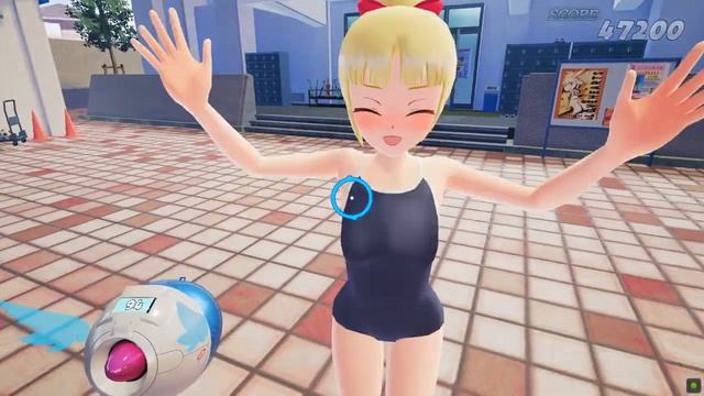 Gal*Gun 2 Game Over Sudou EN смотреть онлайн