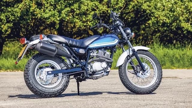 Suzuki VanVan 200 first ride top speed and price 2017 смотреть онлайн