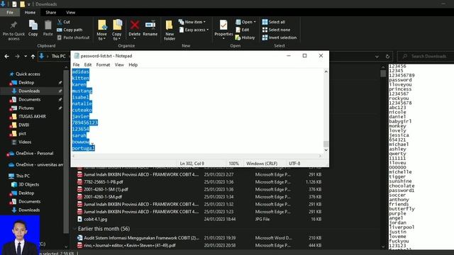 Tutorial Brute Force Attack | OWASP Juice Shop смотреть онлайн