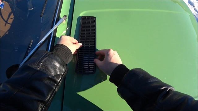 Новые покупки на авто доработки на ВАЗ-21061 купил колпаки и решётки на капот.ресто ретро va смотреть онлайн