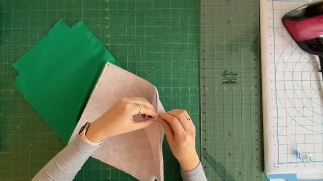 How To Sew A Christmas Gift Bag - Easy Sewing Projects ?