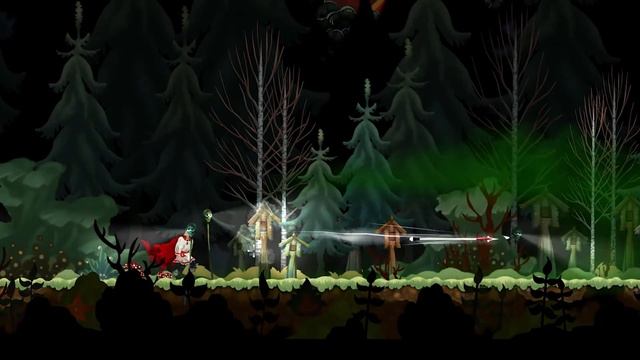 Slavania Gameplay Trailer смотреть онлайн