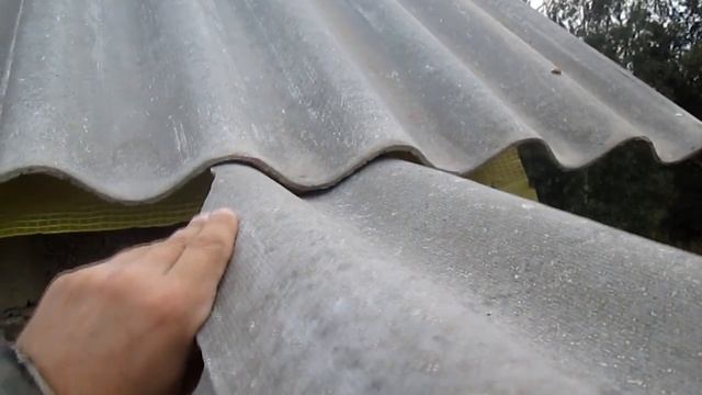 Как стыковать шифер смотреть онлайн