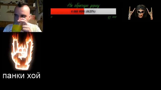 Скайрим для Панков!! Строим дачу!! Следуем судьбе Давокина!! смотреть онлайн