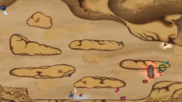 Running With Scissors Lets Play Paperbound Episode 7 смотреть онлайн