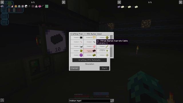 Nomifactory - Episode 45 - Tier 5 Micro Miners + Naquadah смотреть онлайн