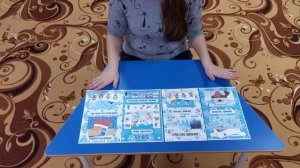 Мастер-класс Изготовление лэпбука