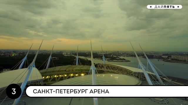 Топ 5 - Достижения архитектуры и дизайна в 2017 году смотреть онлайн