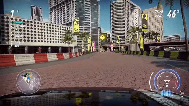 NFS: Heat - Online Tornado Circuit Race | Nissan 180sx смотреть онлайн