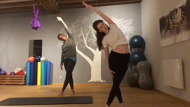29eme LIVE (Stretching 8) | PRÉSANCE смотреть онлайн