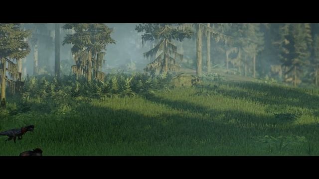 Apex of Biosyn Valley - The World of DOMINION || Jurassic World Evolution 2 [4K] смотреть онлайн