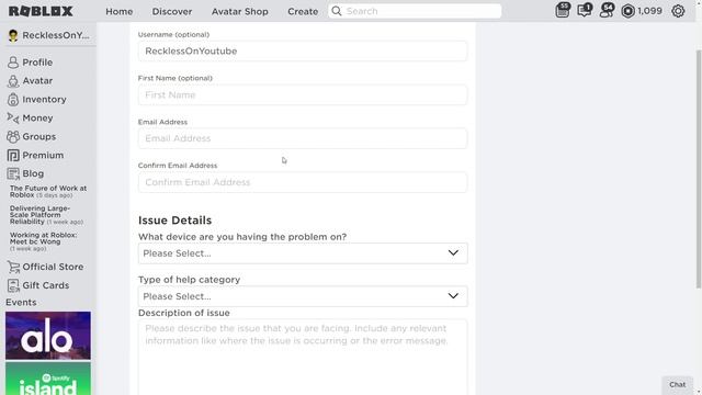 How to REFUND ITEMS in ROBLOX (New Method) - Get Your Robux Back *May 2022* смотреть онлайн