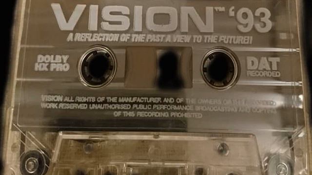 Ratty @ Vision Return of the Warehouse Conept pt 1 12 2 93 смотреть онлайн